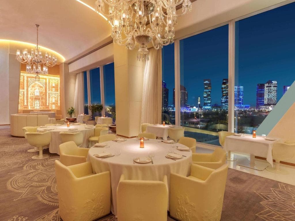 Fairmont Doha - 14