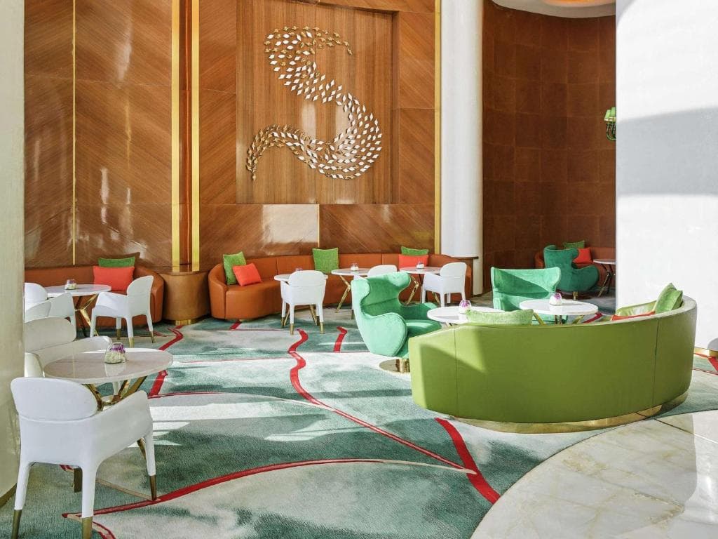 Fairmont Doha - 15