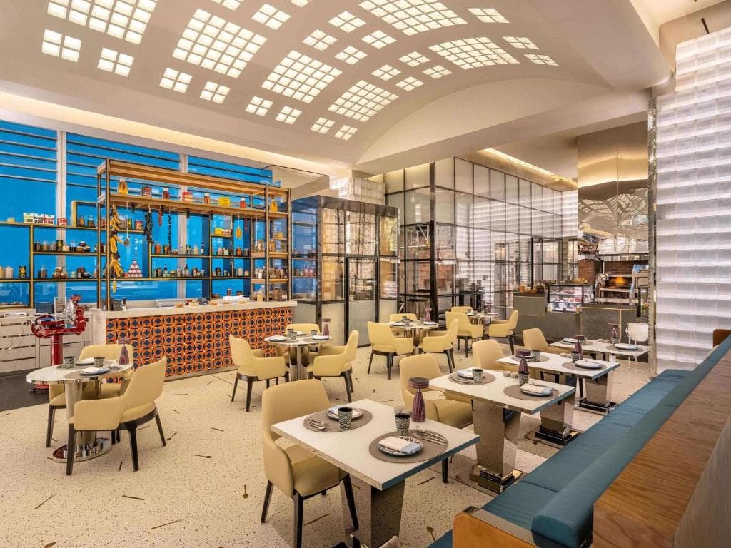 Fairmont Doha - 16