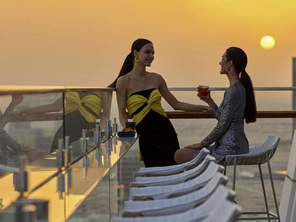 Fairmont Doha - 18