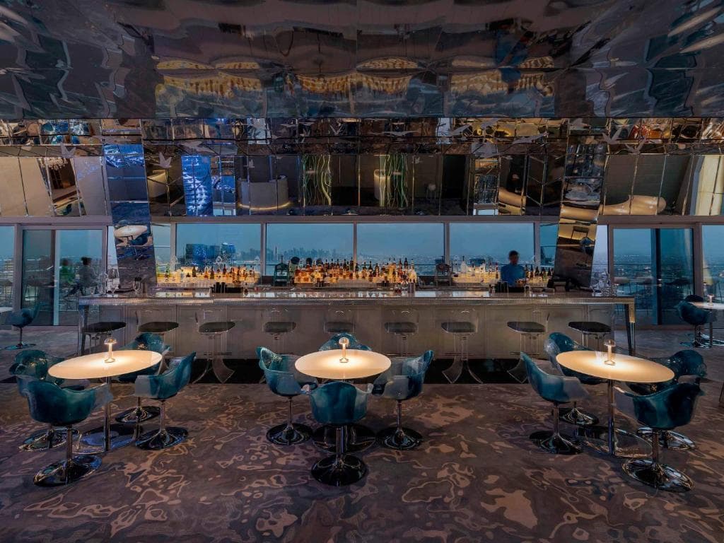 Fairmont Doha - 21