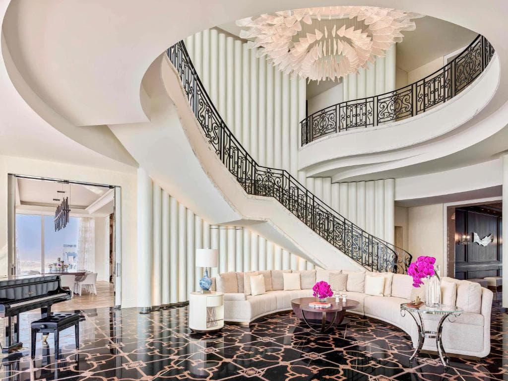 Fairmont Doha - 23