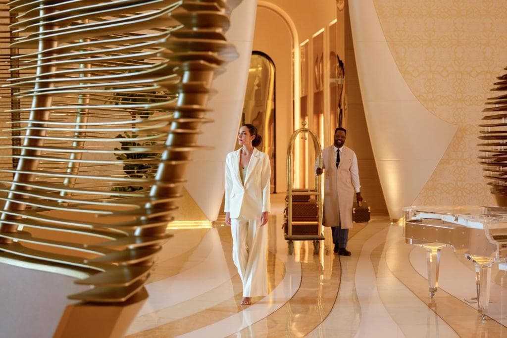 Fairmont Doha - 29