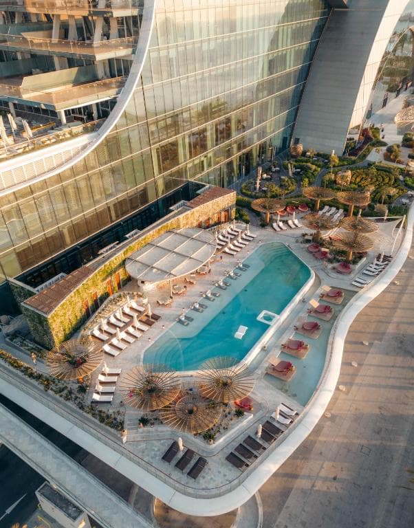 Fairmont Doha - 43