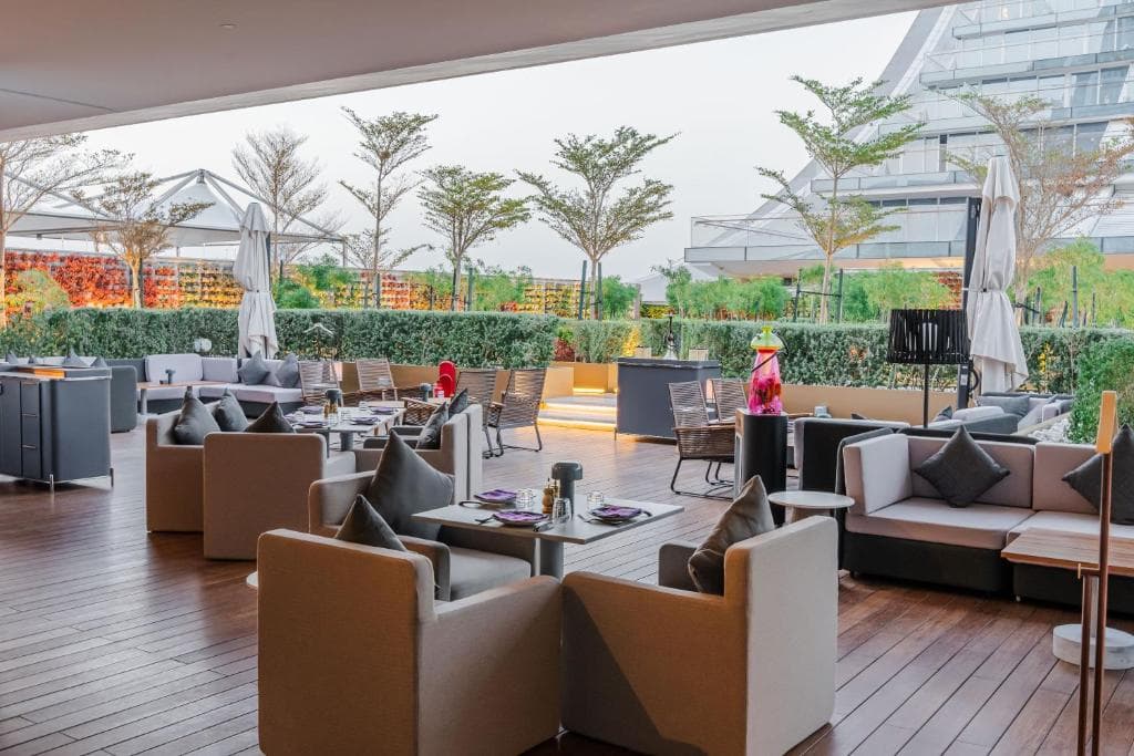 Fairmont Doha - 44