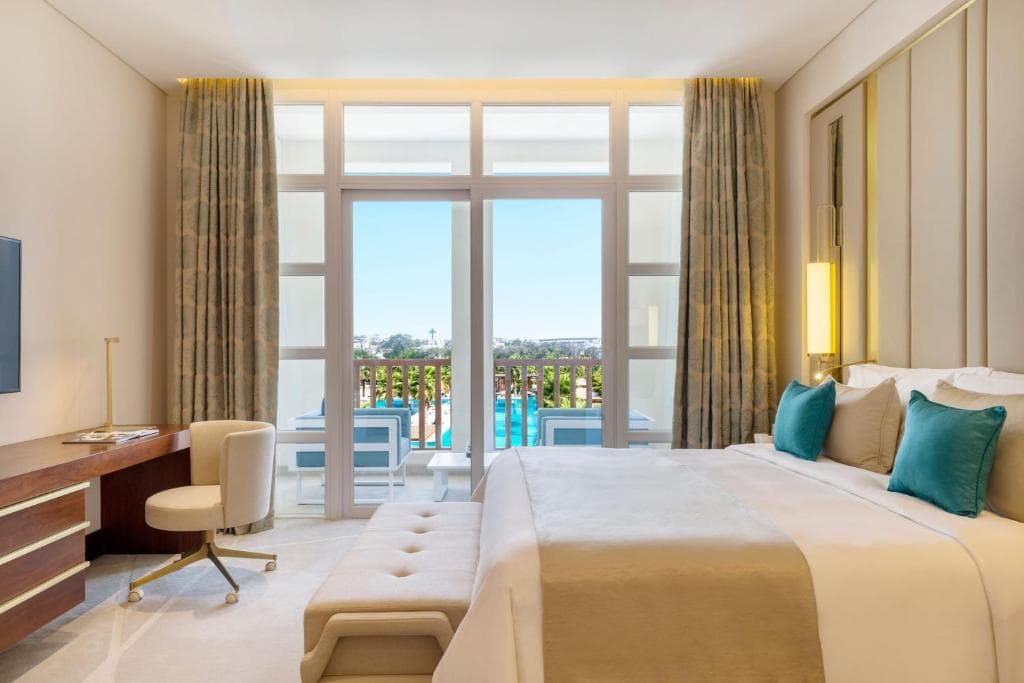 Al Messila, A Luxury Collection Resort & Spa, Doha - 4