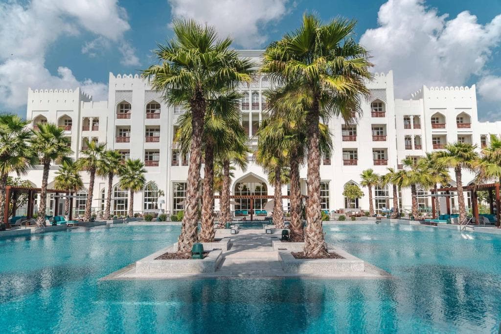 Al Messila, A Luxury Collection Resort & Spa, Doha - 6