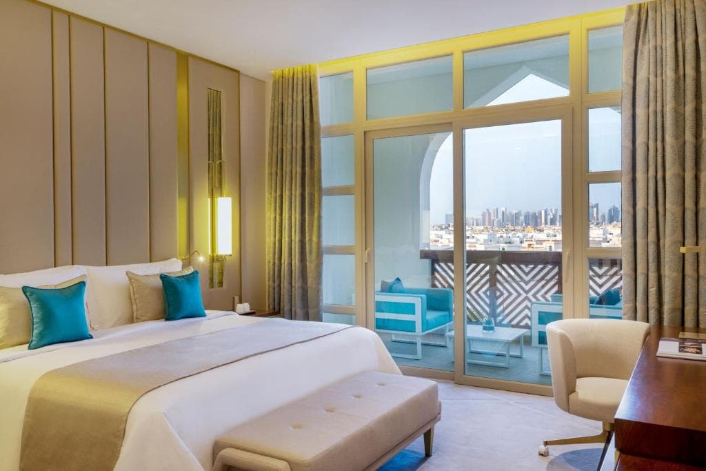 Al Messila, A Luxury Collection Resort & Spa, Doha - 8
