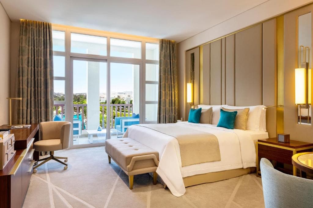 Al Messila, A Luxury Collection Resort & Spa, Doha - 9