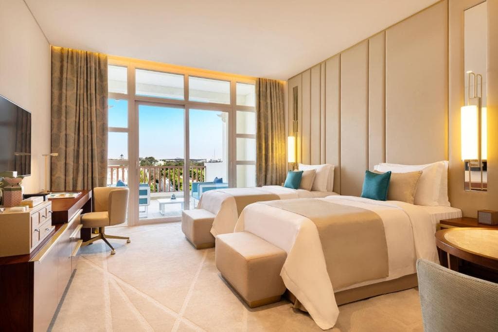 Al Messila, A Luxury Collection Resort & Spa, Doha - 10
