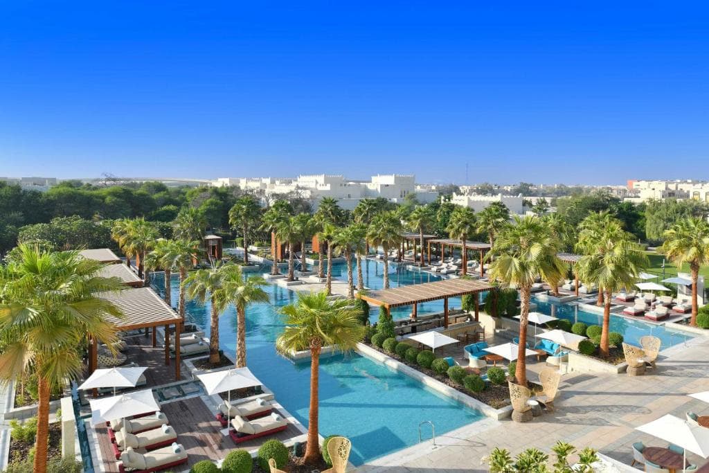 Al Messila, A Luxury Collection Resort & Spa, Doha - 15
