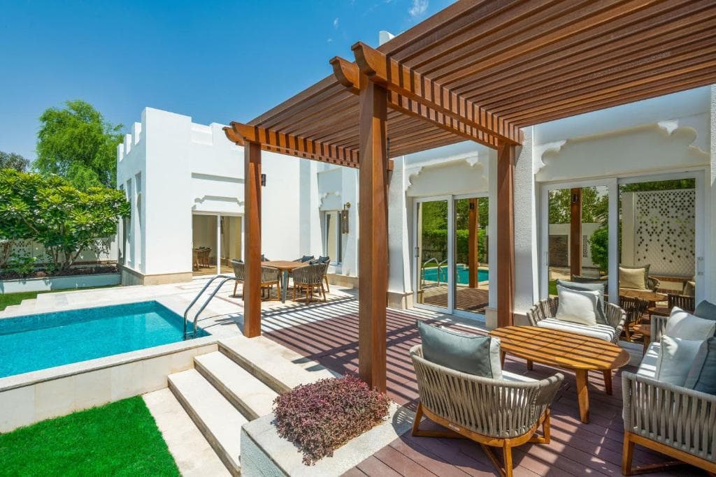 Al Messila, A Luxury Collection Resort & Spa, Doha - 20