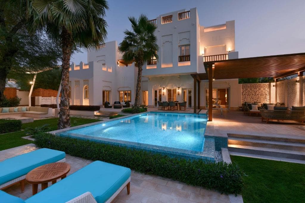 Al Messila, A Luxury Collection Resort & Spa, Doha - 22