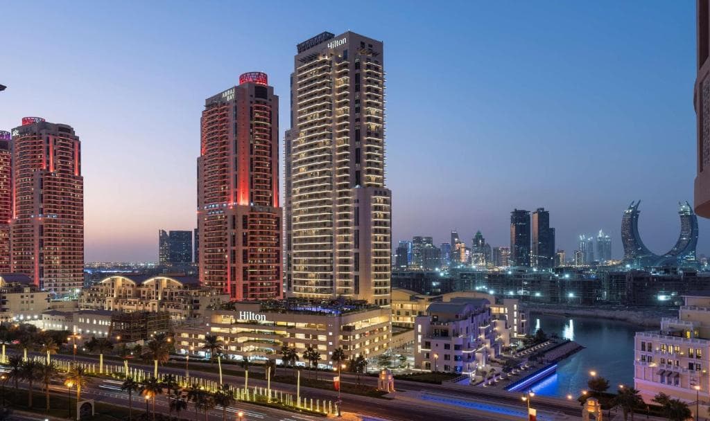 Hilton Doha The Pearl - 2