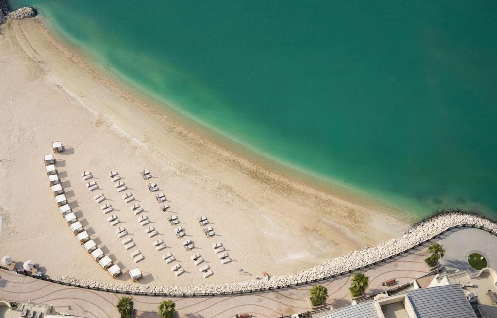 Hilton Doha The Pearl - 3