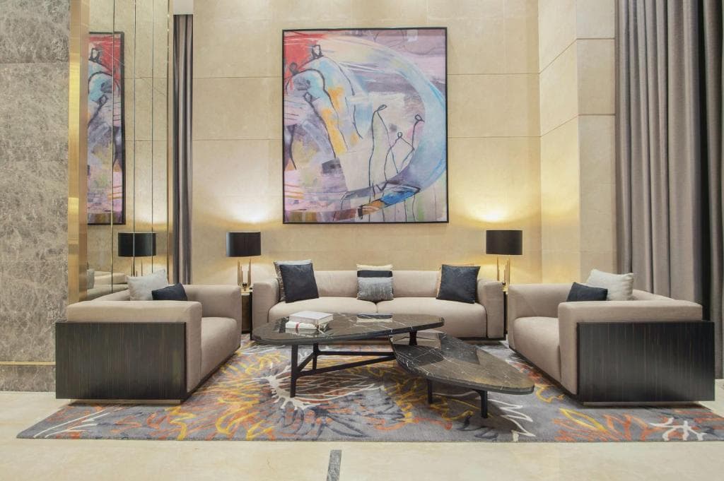 Hilton Doha The Pearl - 4