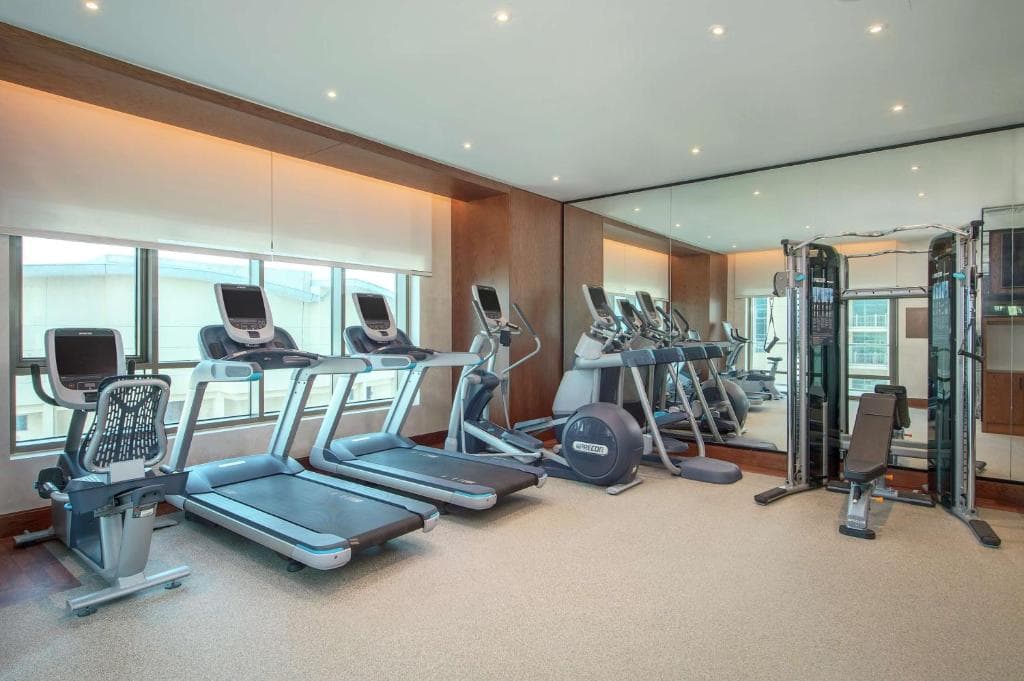 Hilton Doha The Pearl - 10