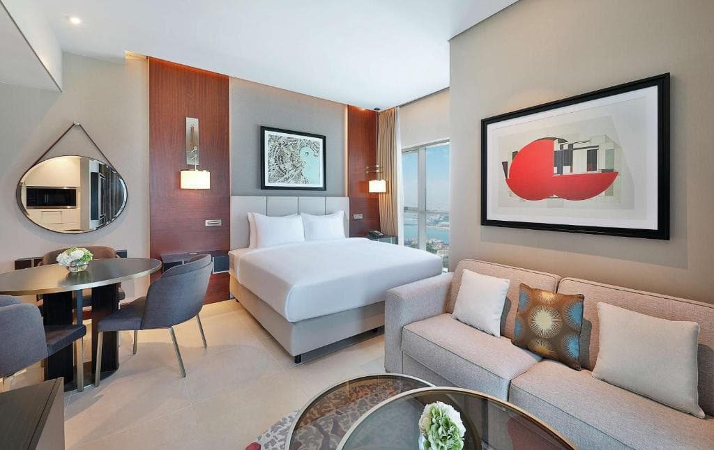 Hilton Doha The Pearl - 26