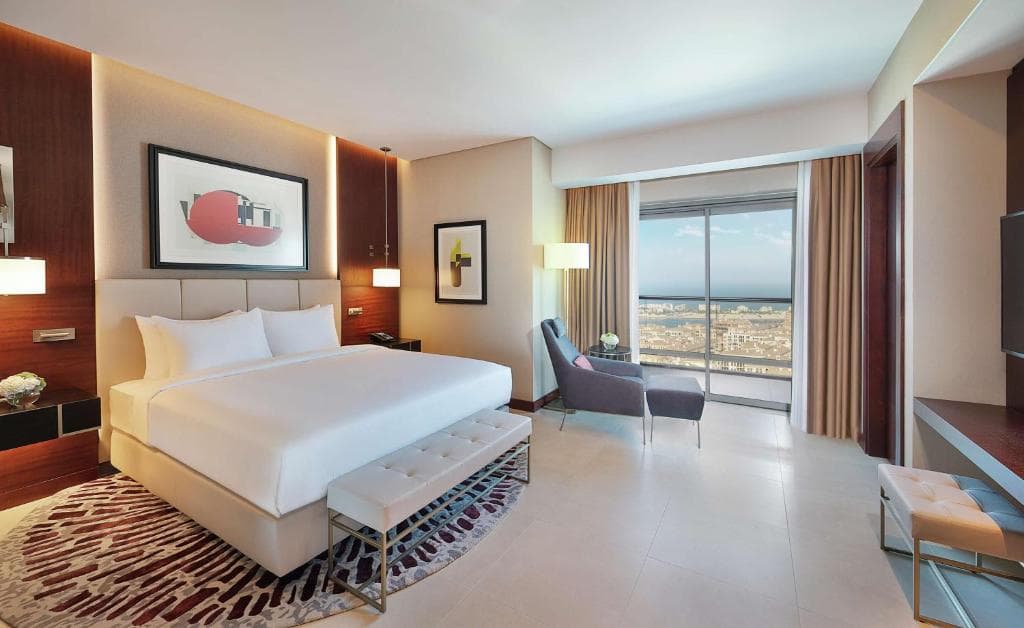 Hilton Doha The Pearl - 30