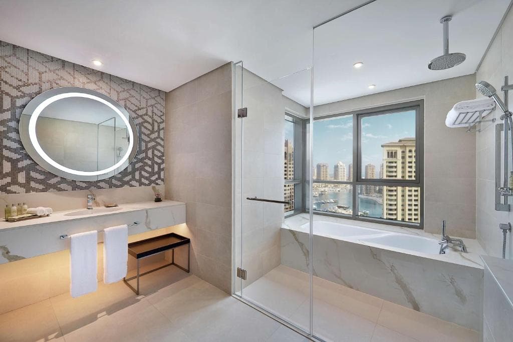 Hilton Doha The Pearl - 34