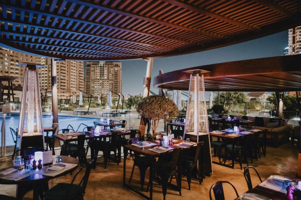 Hilton Doha The Pearl - 51