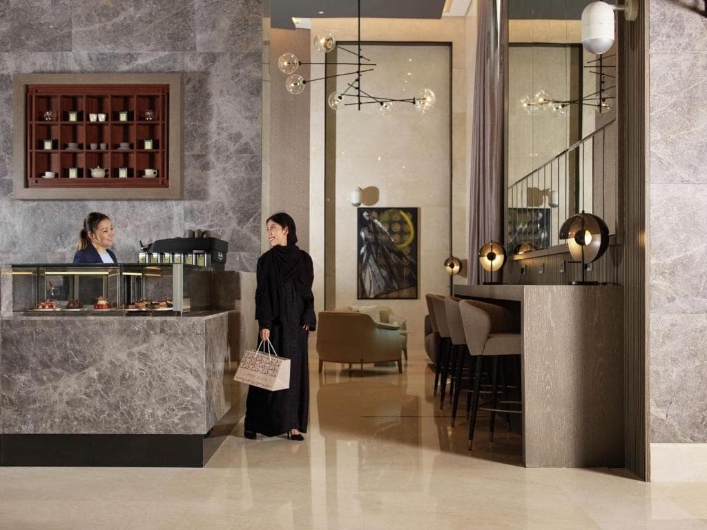Hilton Doha The Pearl - 53