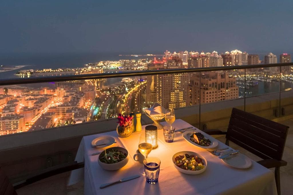 Hilton Doha The Pearl - 54