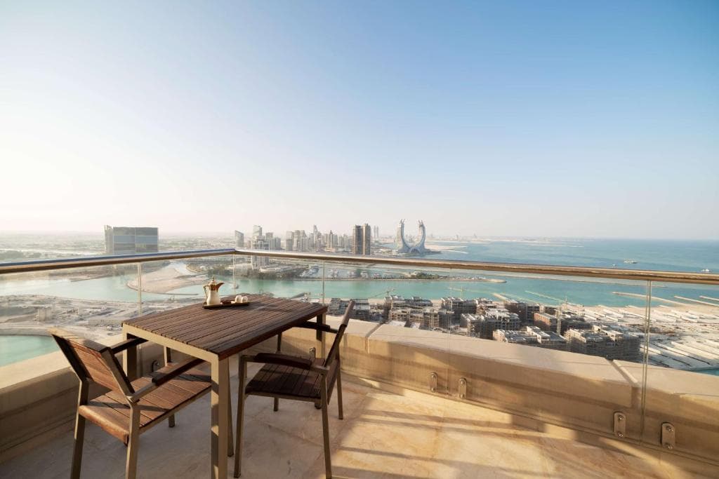 Hilton Doha The Pearl - 57