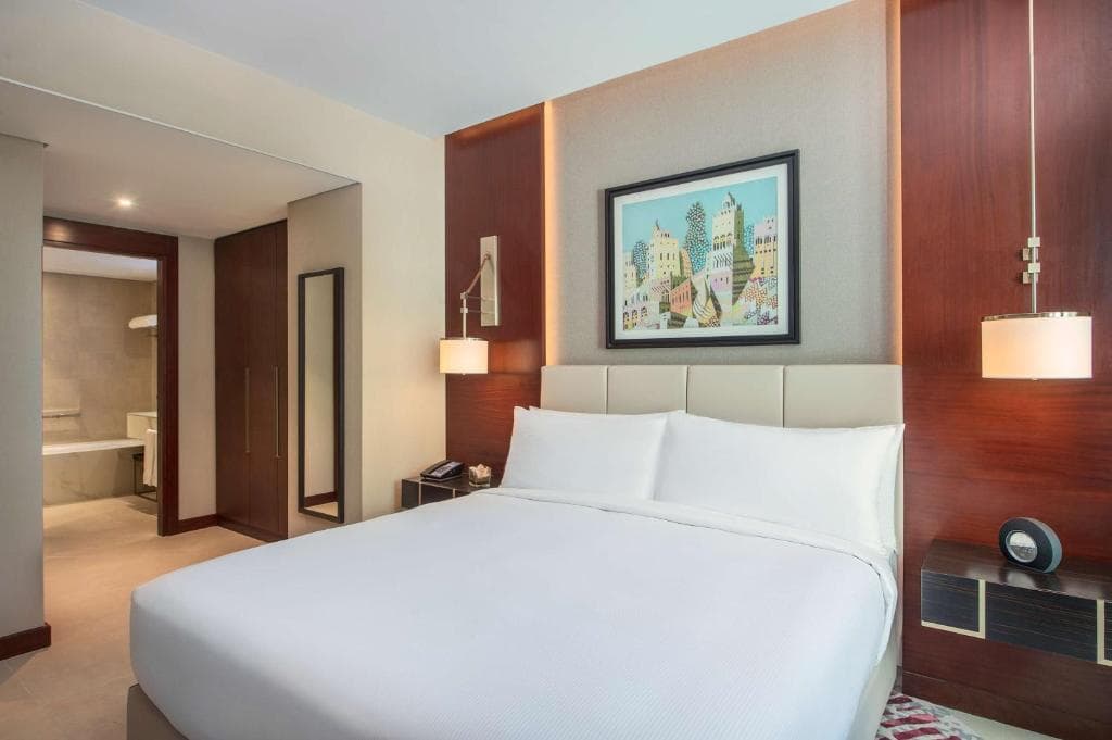 Hilton Doha The Pearl - 59