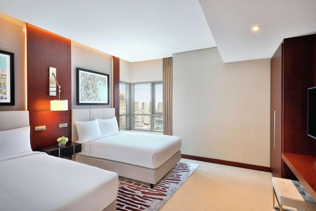 Hilton Doha The Pearl - 73