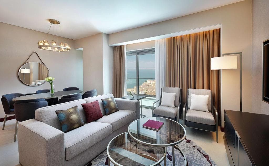 Hilton Doha The Pearl - 82