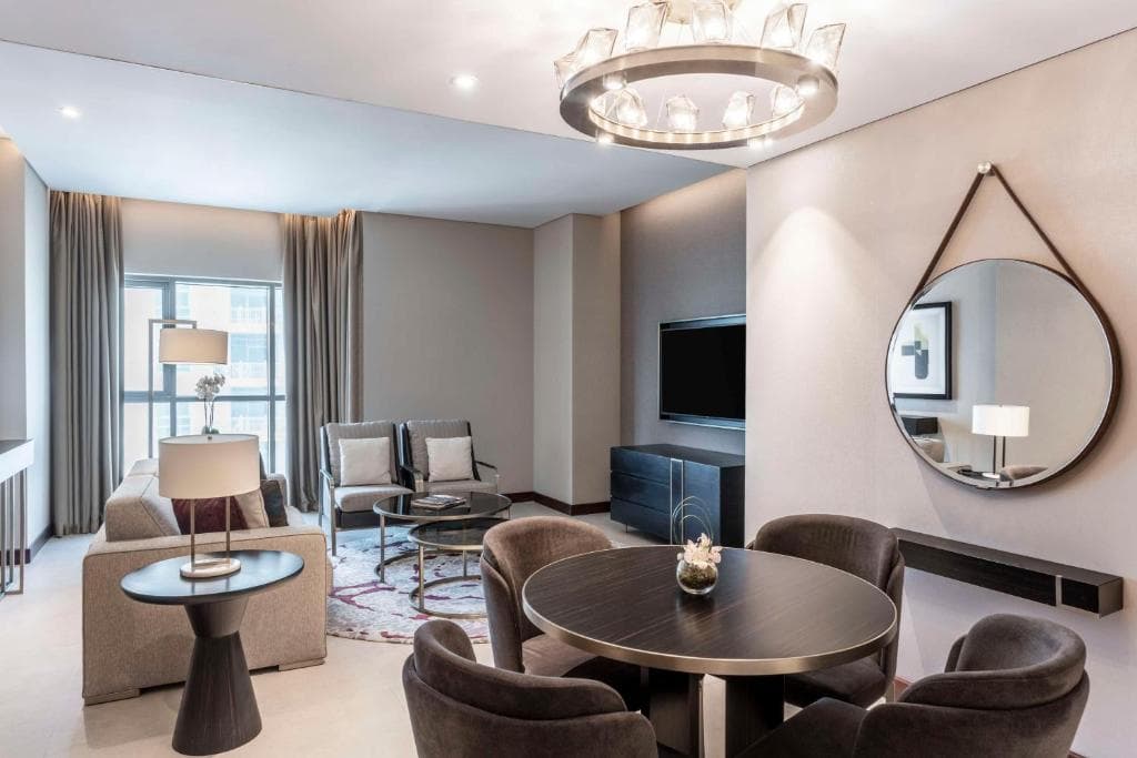 Hilton Doha The Pearl - 84