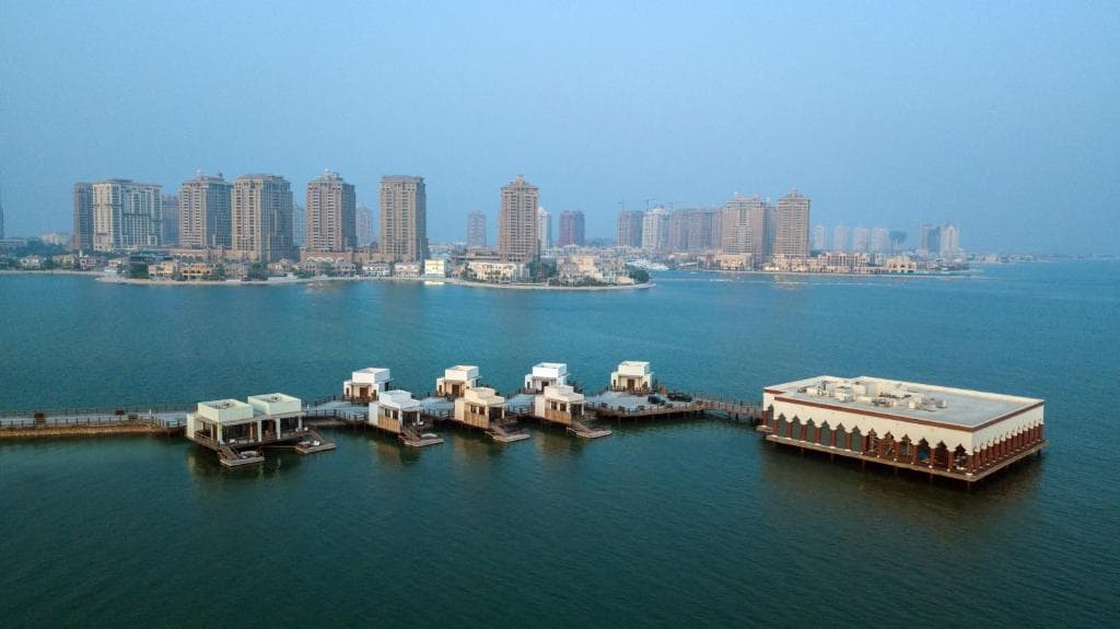 The Chedi Katara Hotel & Resort - 14