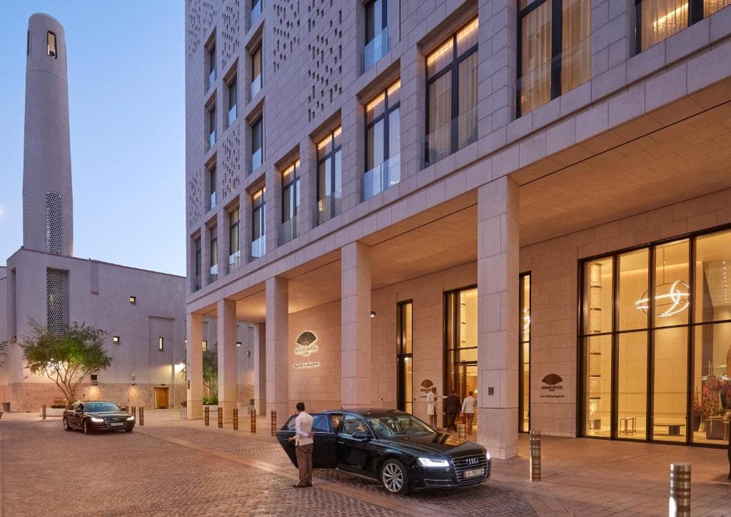 Mandarin Oriental, Doha - 2