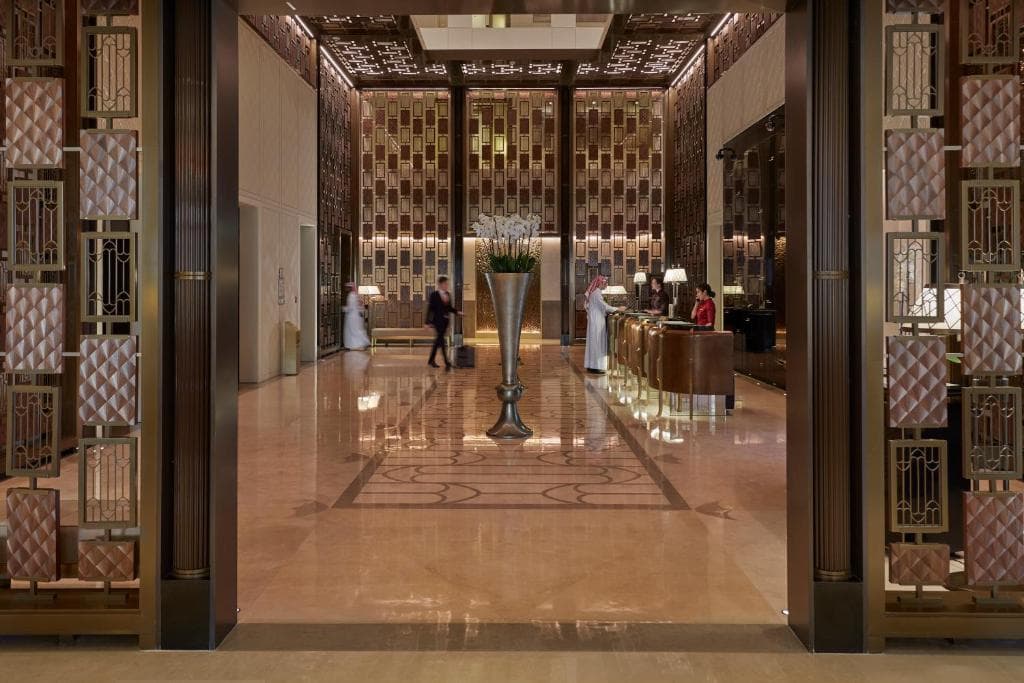 Mandarin Oriental, Doha - 3