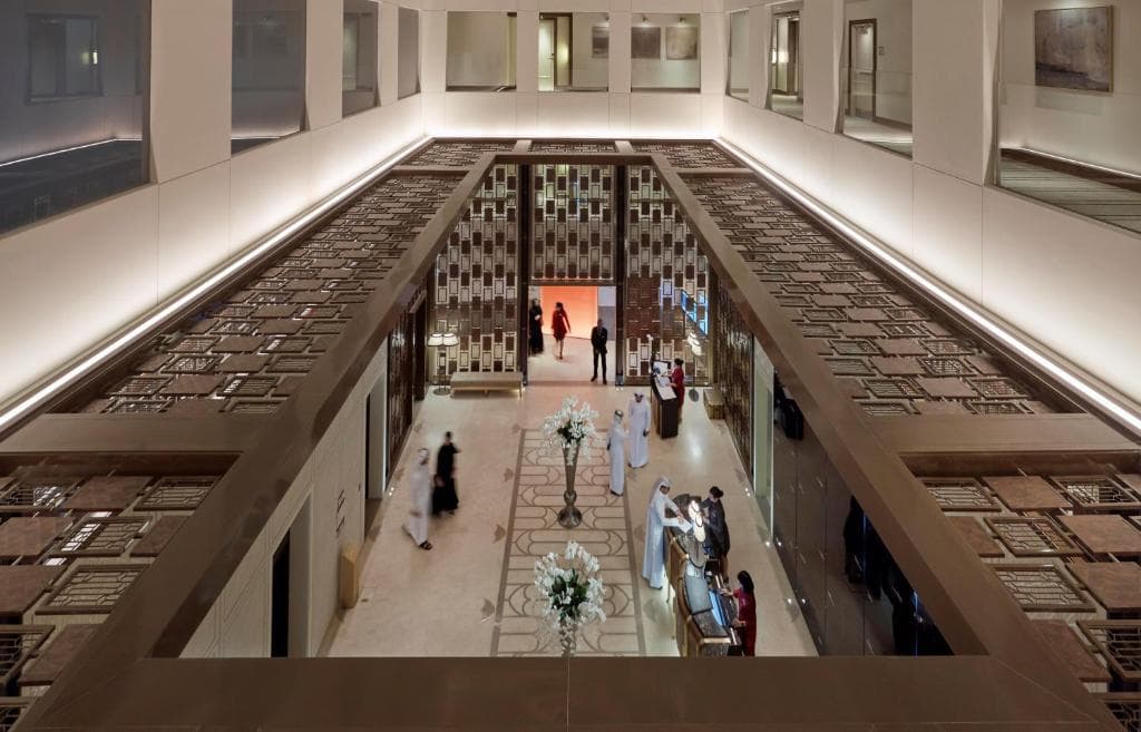 Mandarin Oriental, Doha - 4