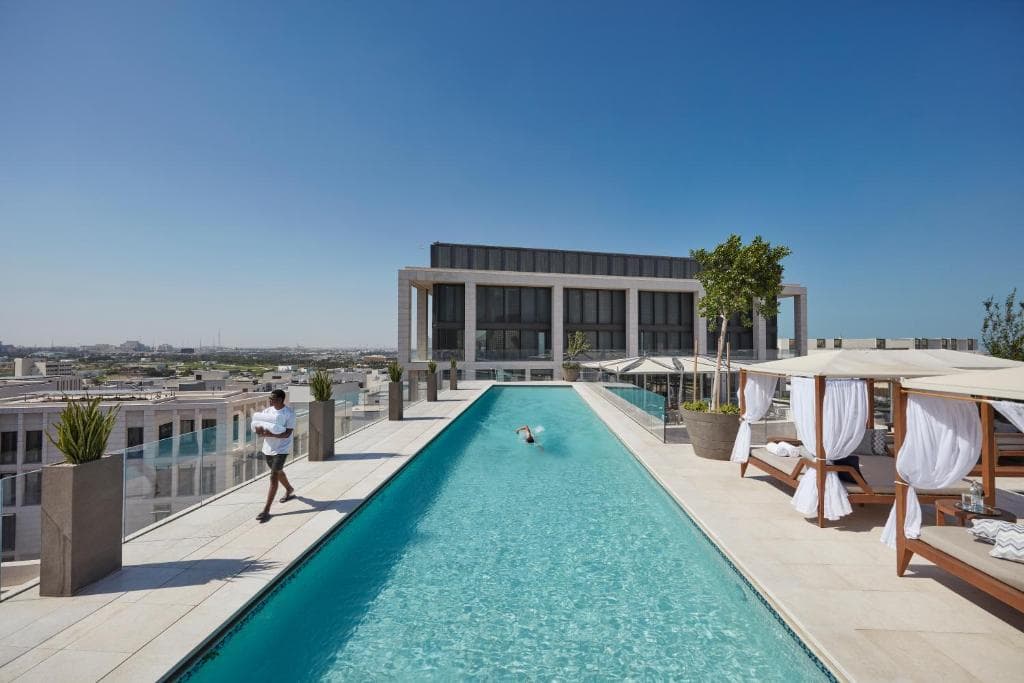 Mandarin Oriental, Doha - 5