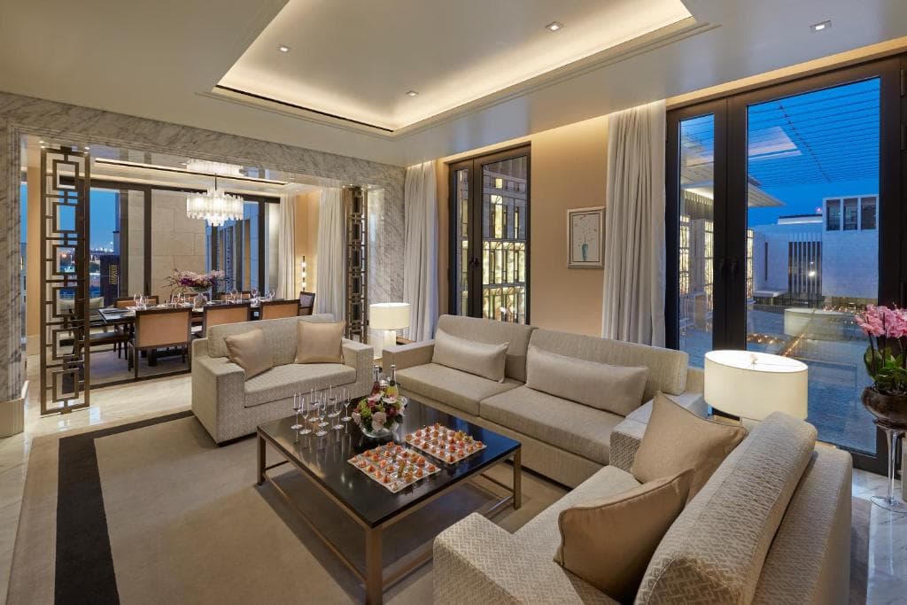 Mandarin Oriental, Doha - 8