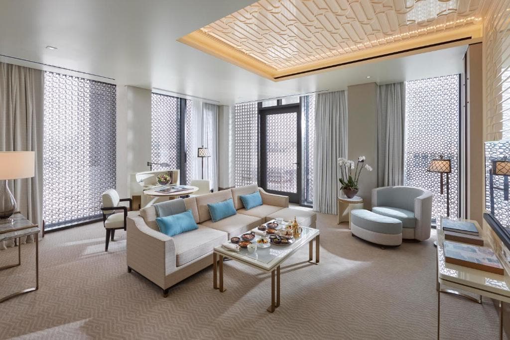 Mandarin Oriental, Doha - 9