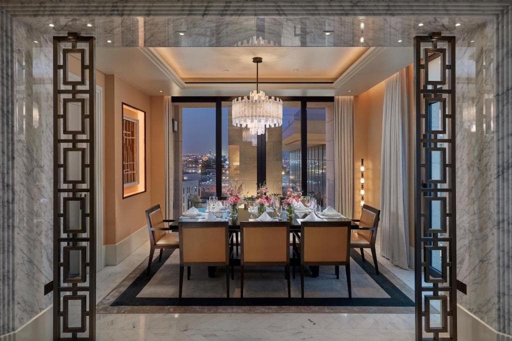 Mandarin Oriental, Doha - 25