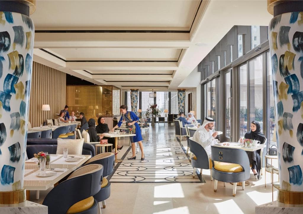 Mandarin Oriental, Doha - 42