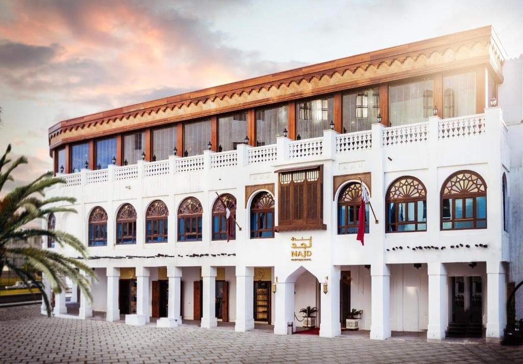Souq Waqif Boutique Hotels By Tivoli