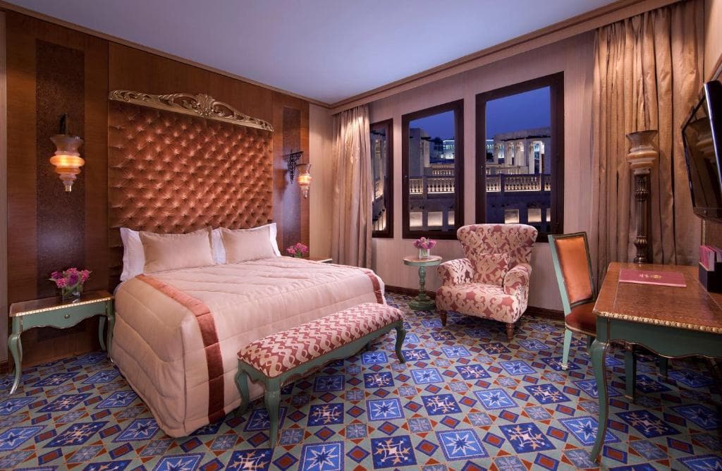 Souq Waqif Boutique Hotels By Tivoli - 2