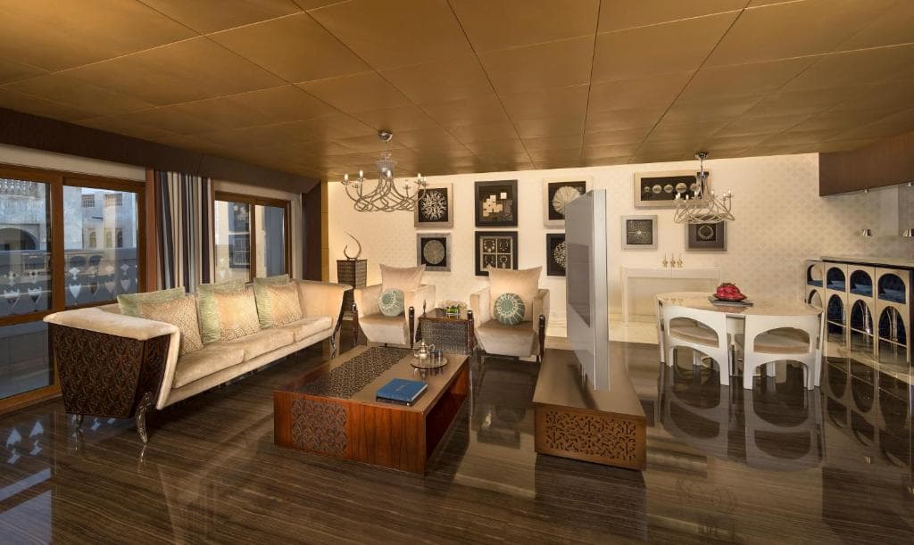Souq Waqif Boutique Hotels By Tivoli - 12