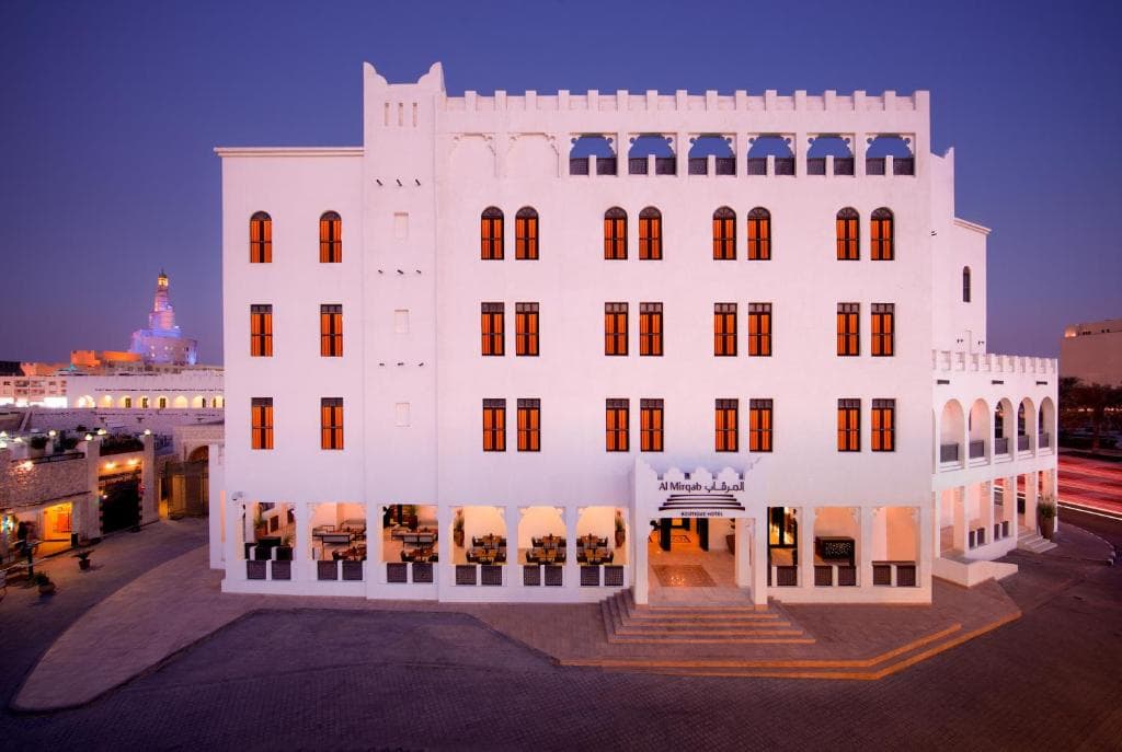Souq Waqif Boutique Hotels By Tivoli - 14