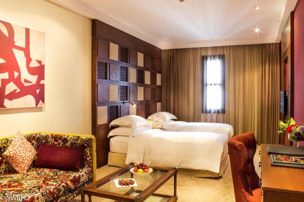 Souq Waqif Boutique Hotels By Tivoli - 21