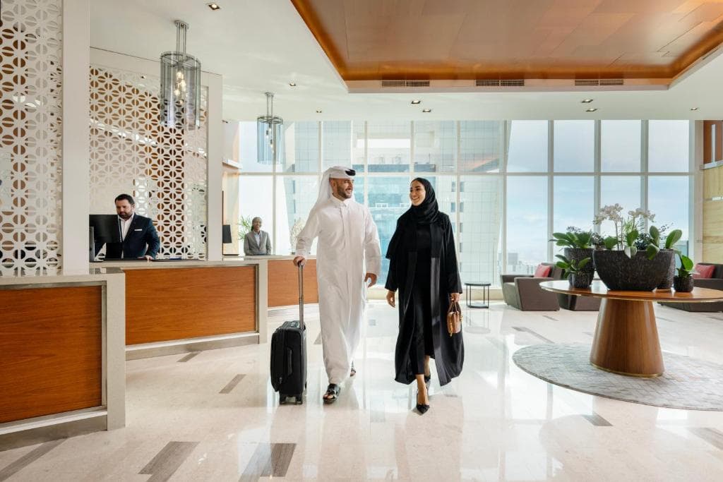 Delta Hotels City Center Doha