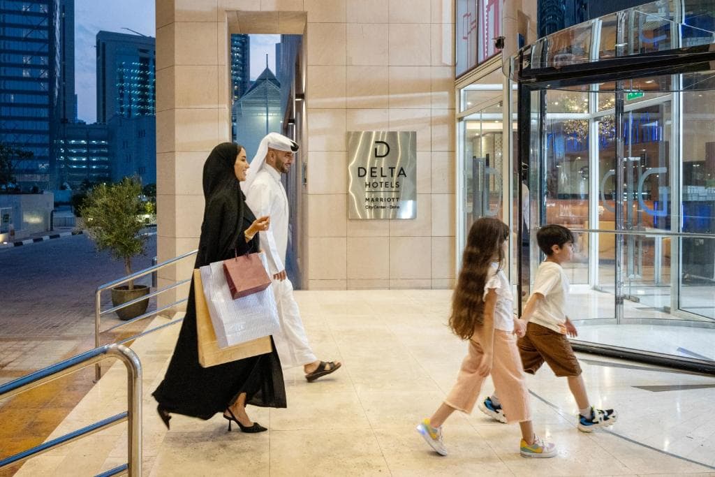 Delta Hotels City Center Doha - 6