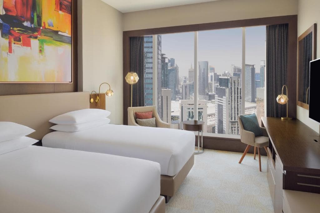 Delta Hotels City Center Doha - 7