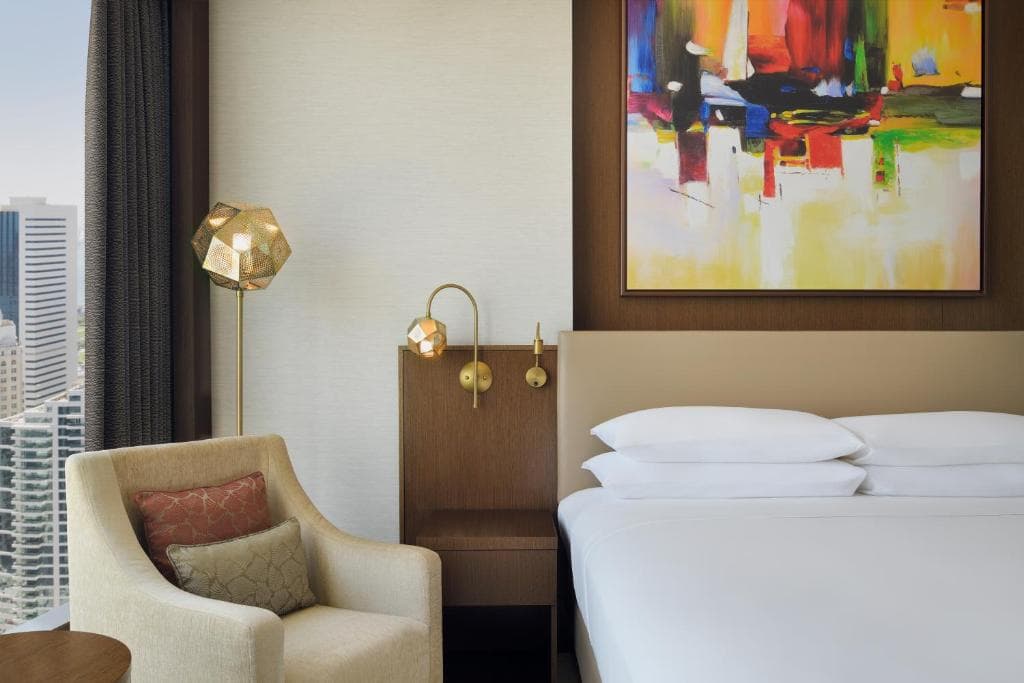 Delta Hotels City Center Doha - 18